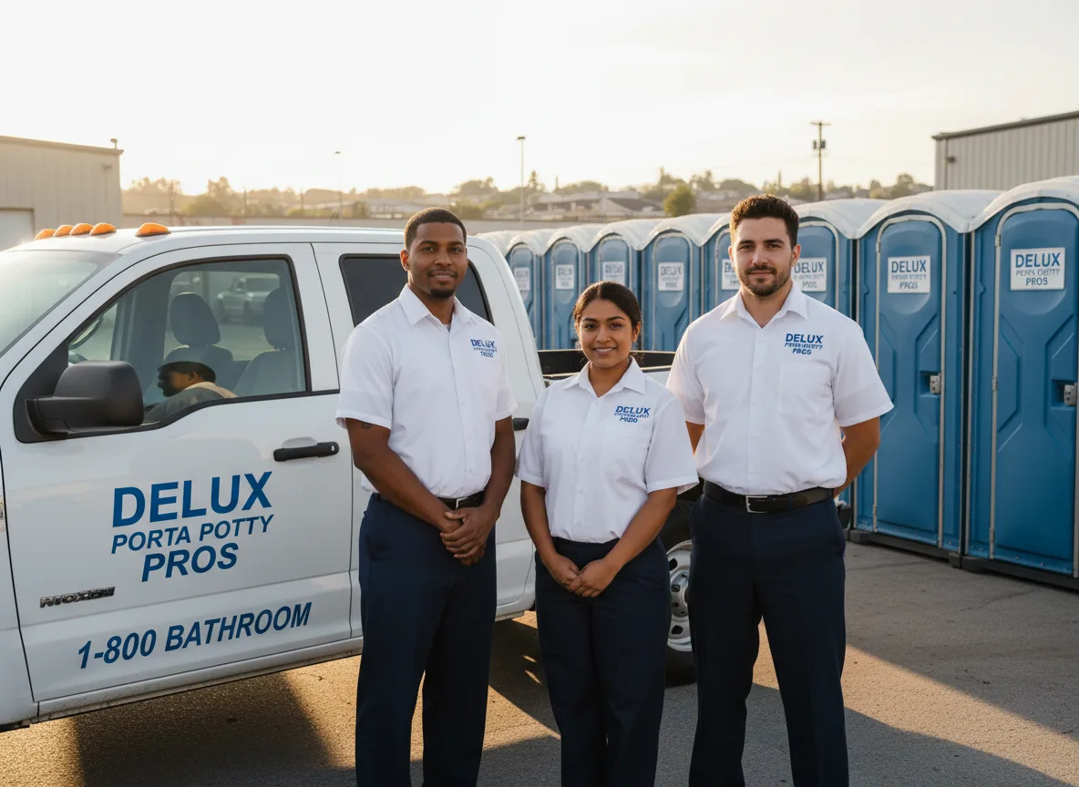 Long-Term Portable Toilet Rental company in Calvin, ND