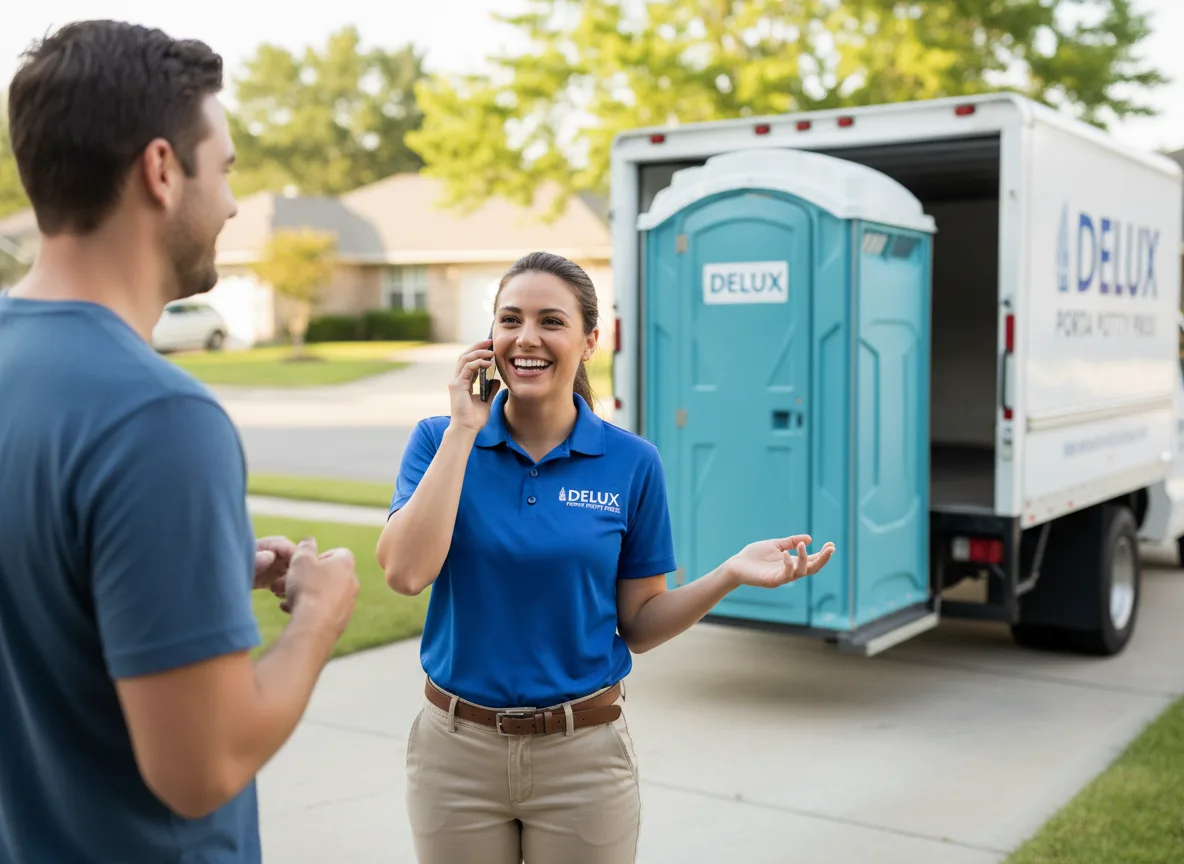 Long-Term Portable Toilet Rental Calvin, ND FAQs
